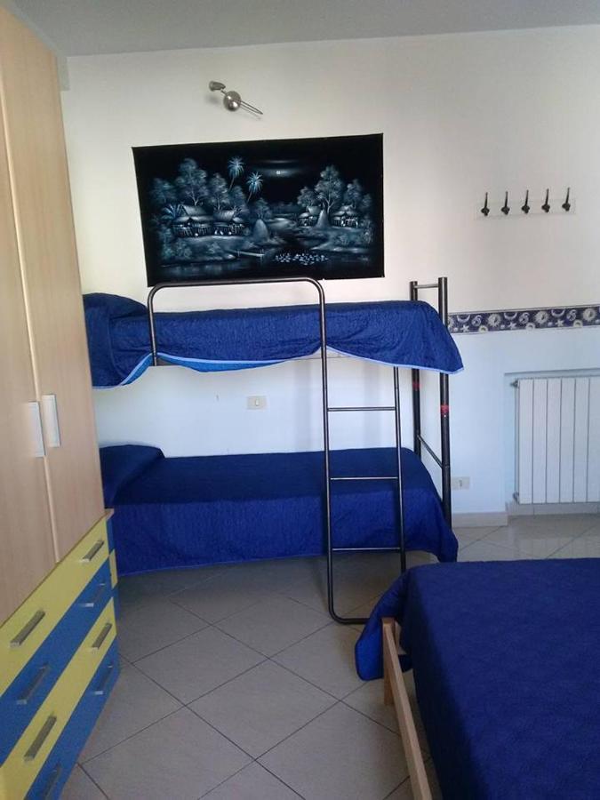 Al Centro Bed & Breakfast Fondi Ngoại thất bức ảnh